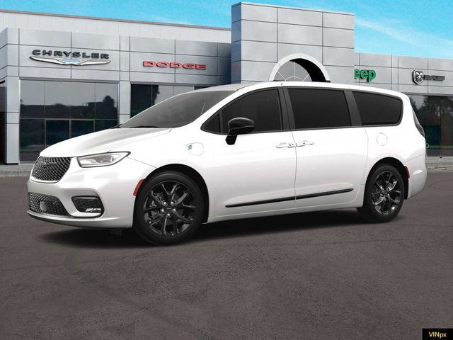 2024 Chrysler Pacifica Hybrid Select