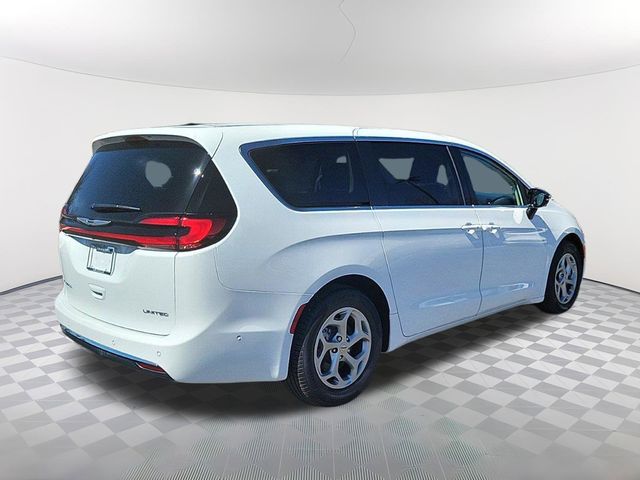 2024 Chrysler Pacifica Limited