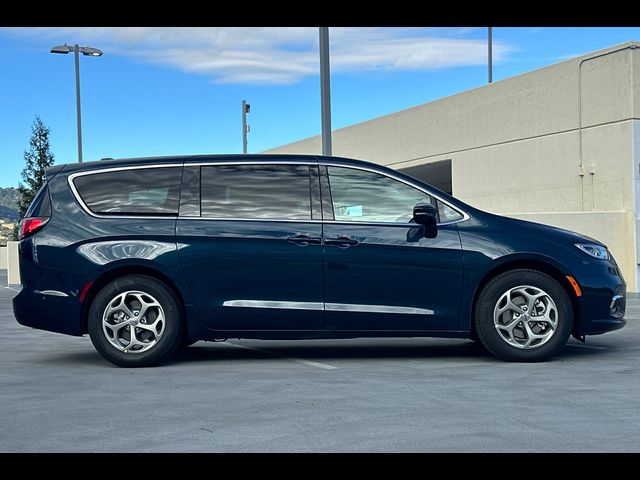 2024 Chrysler Pacifica Limited