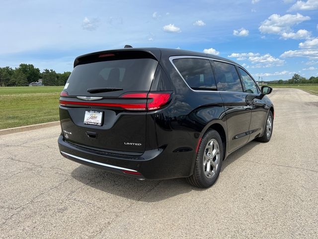 2024 Chrysler Pacifica Limited