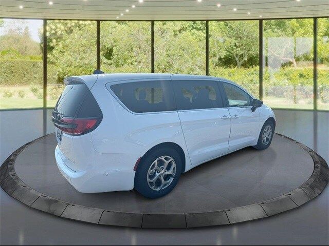 2024 Chrysler Pacifica Limited