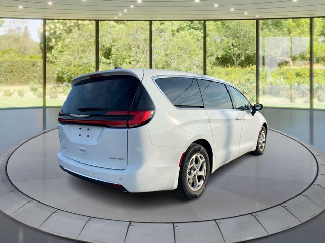 2024 Chrysler Pacifica Limited