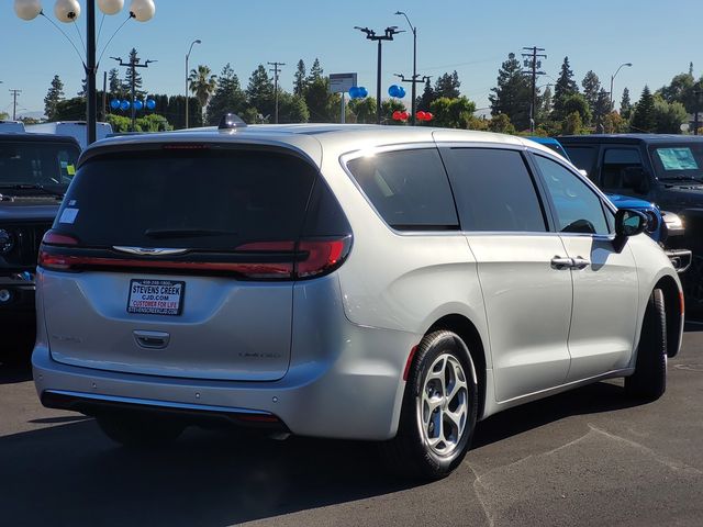 2024 Chrysler Pacifica Limited