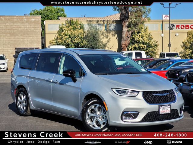 2024 Chrysler Pacifica Limited