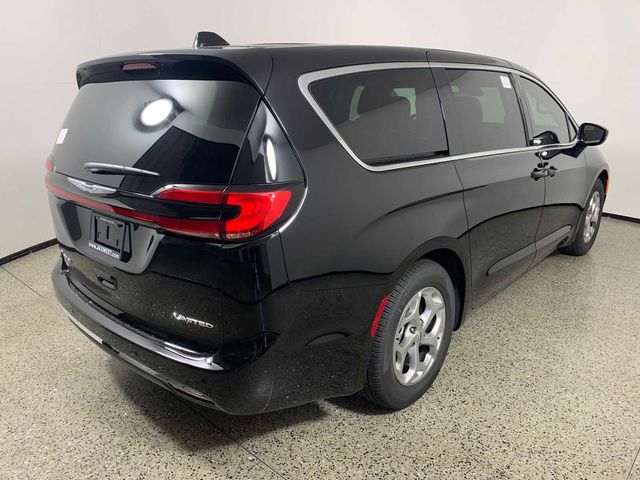 2024 Chrysler Pacifica Limited