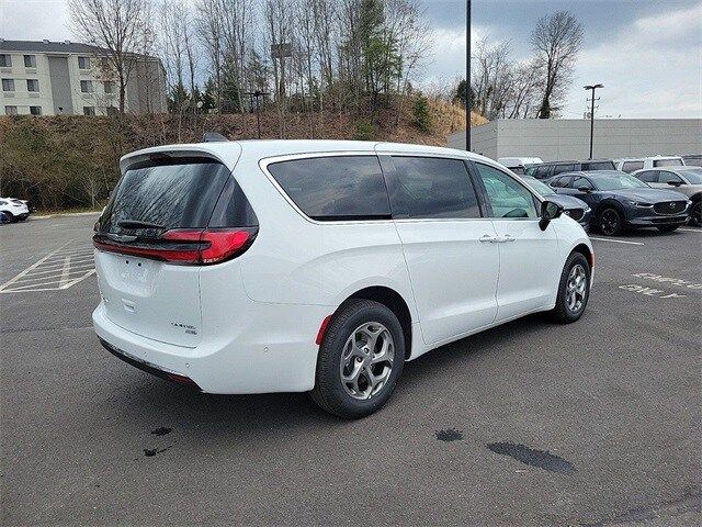 2024 Chrysler Pacifica Limited