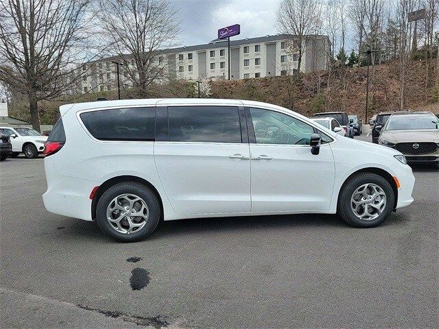 2024 Chrysler Pacifica Limited