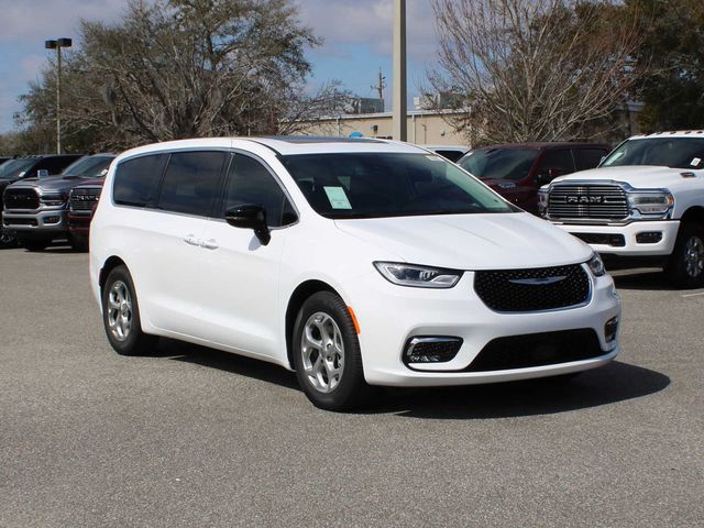 2024 Chrysler Pacifica Limited