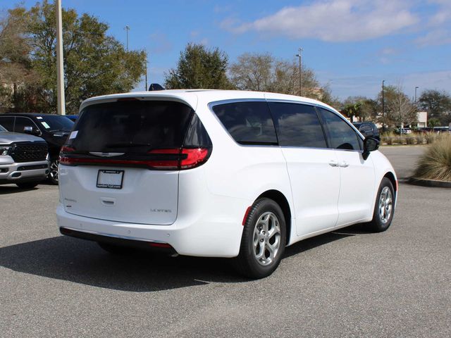 2024 Chrysler Pacifica Limited