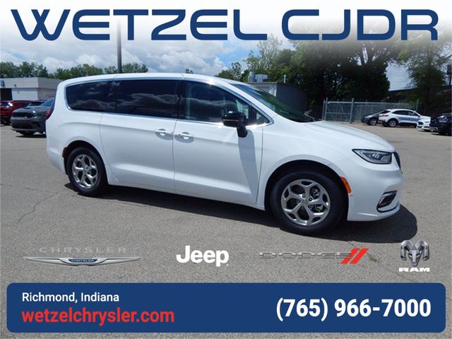 2024 Chrysler Pacifica Limited