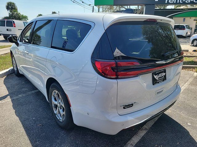 2024 Chrysler Pacifica Limited