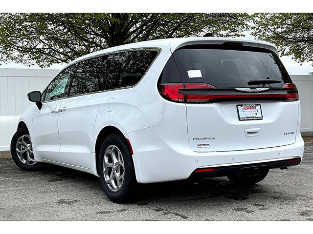 2024 Chrysler Pacifica Limited