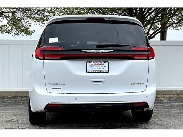 2024 Chrysler Pacifica Limited