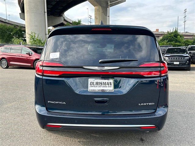 2024 Chrysler Pacifica Limited