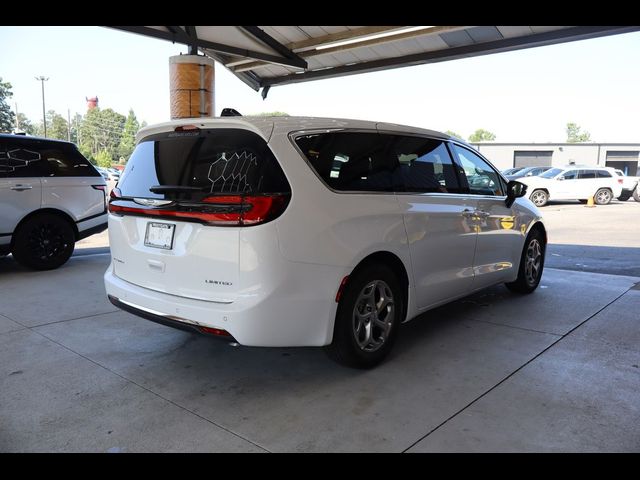 2024 Chrysler Pacifica Limited