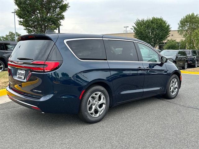 2024 Chrysler Pacifica Limited