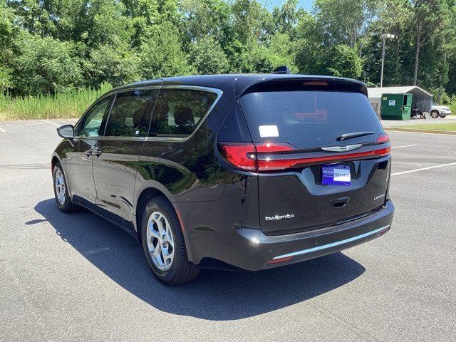 2024 Chrysler Pacifica Limited