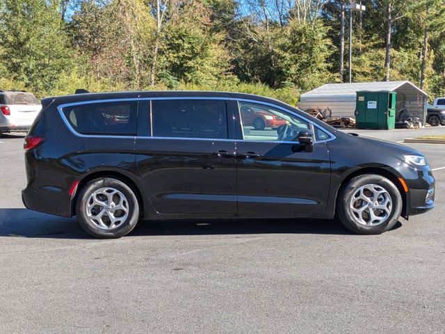 2024 Chrysler Pacifica Limited