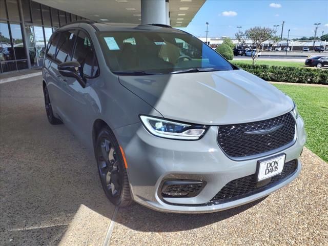 2024 Chrysler Pacifica Limited