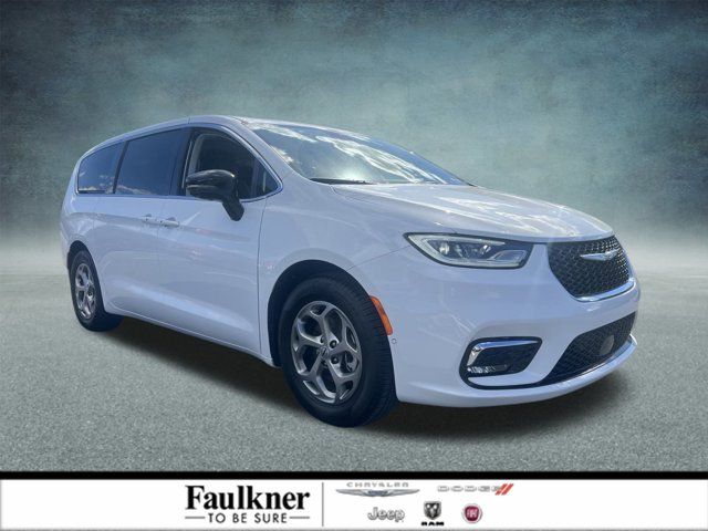 2024 Chrysler Pacifica Limited