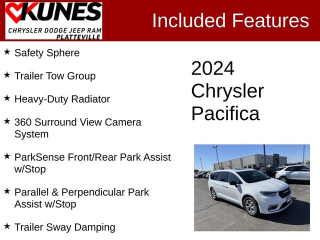 2024 Chrysler Pacifica Limited