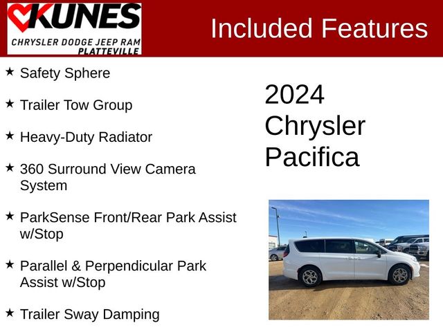 2024 Chrysler Pacifica Limited