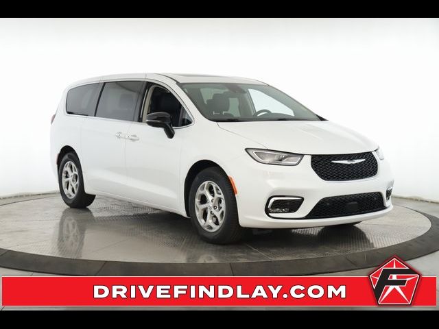 2024 Chrysler Pacifica Limited