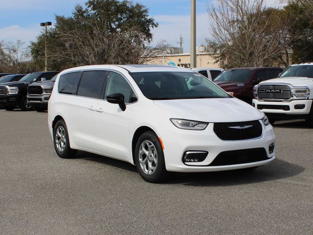 2024 Chrysler Pacifica Limited