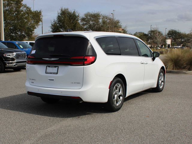 2024 Chrysler Pacifica Limited