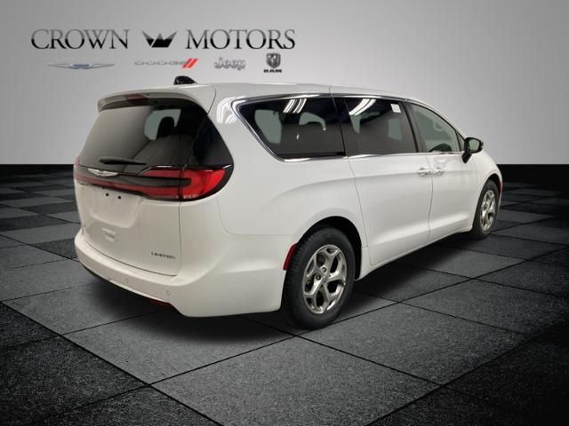 2024 Chrysler Pacifica Limited