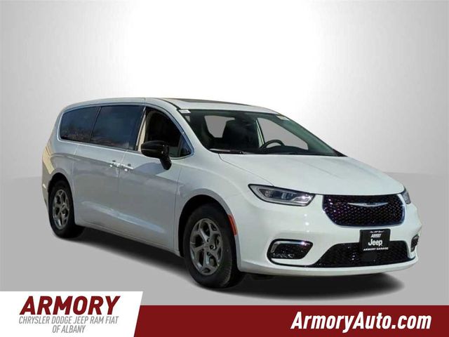 2024 Chrysler Pacifica Limited