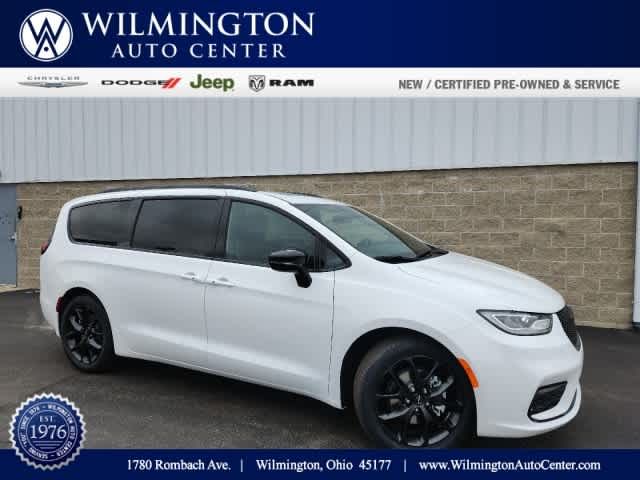 2024 Chrysler Pacifica Limited