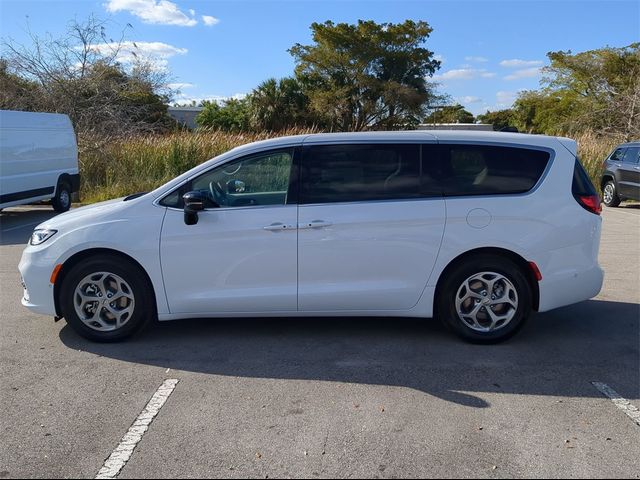 2024 Chrysler Pacifica Limited