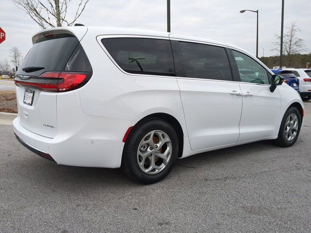 2024 Chrysler Pacifica Limited