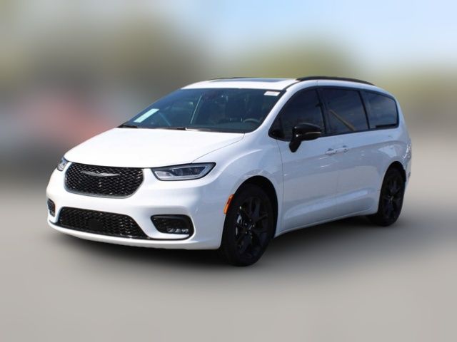 2024 Chrysler Pacifica Limited