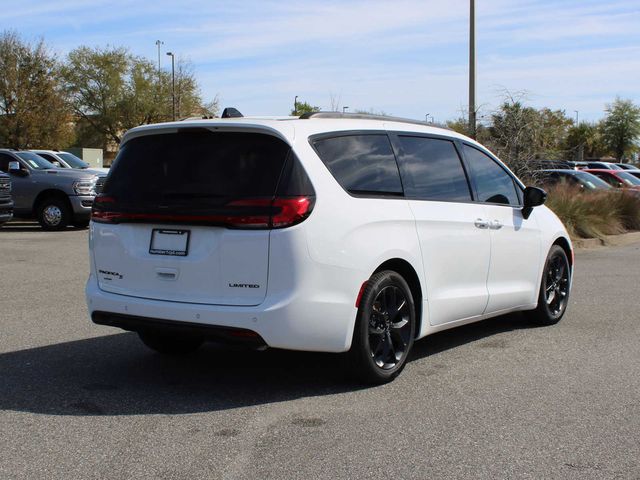 2024 Chrysler Pacifica Limited