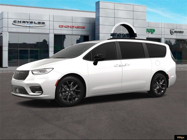 2024 Chrysler Pacifica Limited