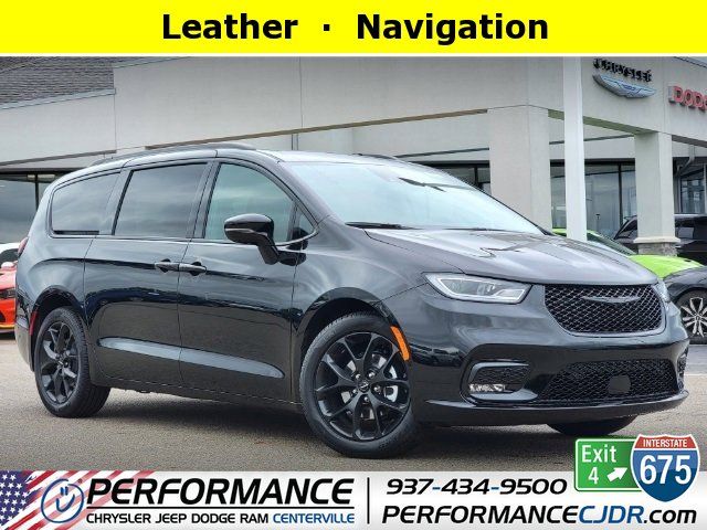 2024 Chrysler Pacifica Limited