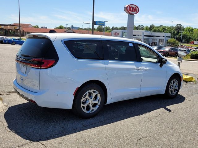 2024 Chrysler Pacifica Limited