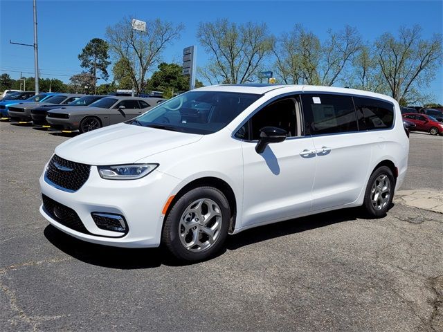 2024 Chrysler Pacifica Limited