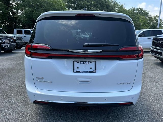 2024 Chrysler Pacifica Limited