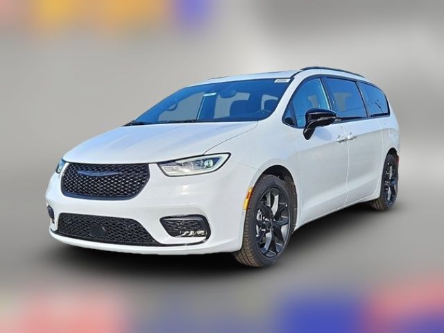 2024 Chrysler Pacifica Limited