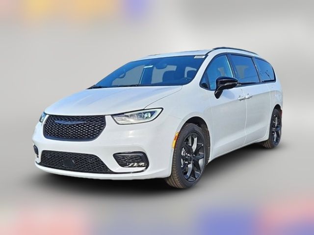 2024 Chrysler Pacifica Limited