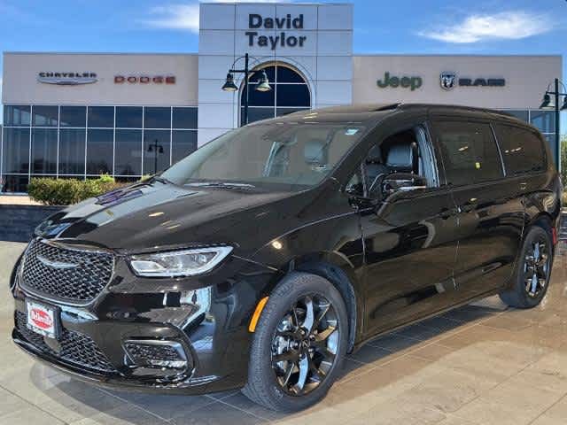 2024 Chrysler Pacifica Limited