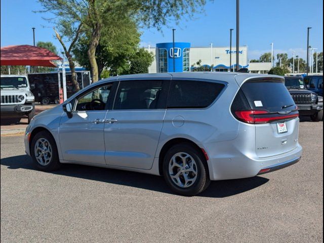 2024 Chrysler Pacifica Limited