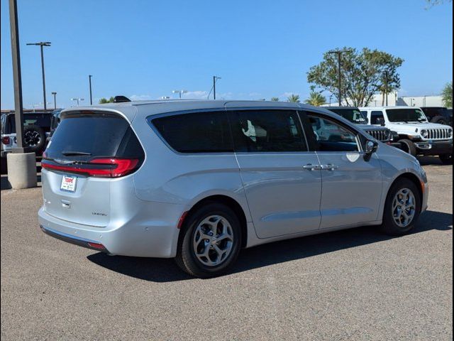 2024 Chrysler Pacifica Limited