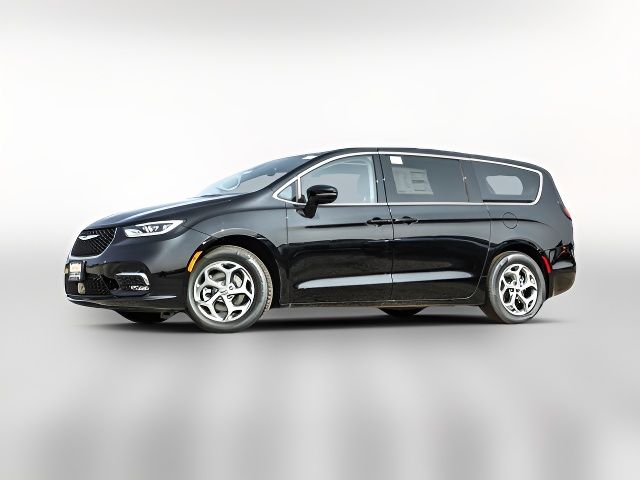 2024 Chrysler Pacifica Limited