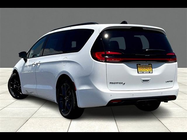 2024 Chrysler Pacifica Limited