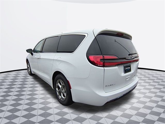 2024 Chrysler Pacifica Limited