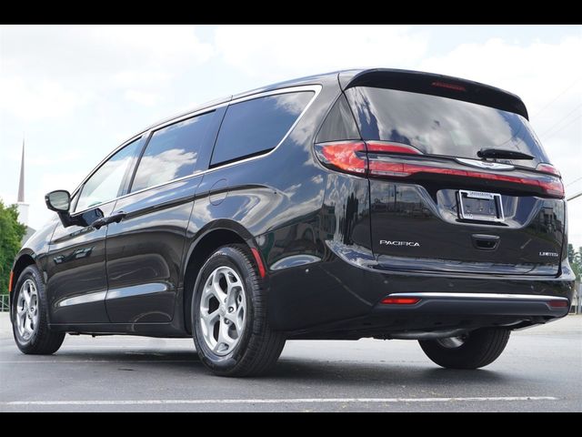 2024 Chrysler Pacifica Limited